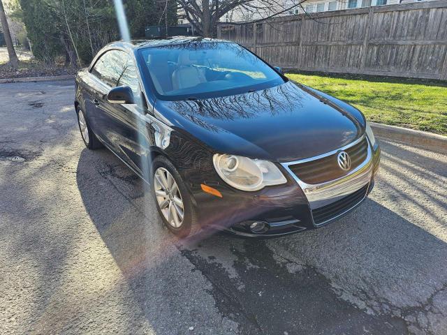 VOLKSWAGEN EOS TURBO 2008 with VIN WVWAA71F78V054813 - Photo from auction