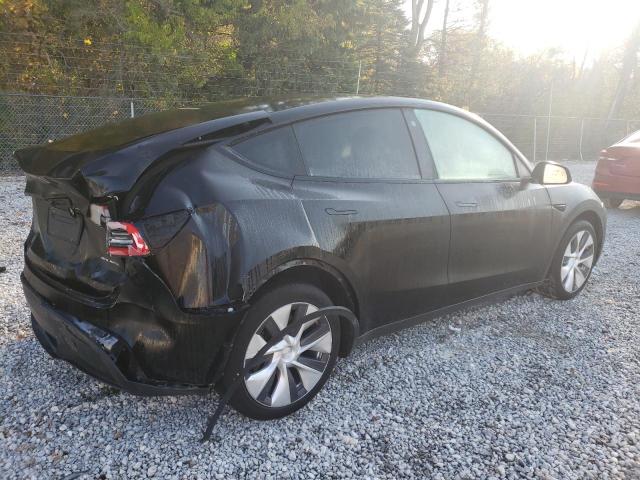 Photo 3 from auction – 2021 TESLA MODEL Y with VIN 5YJYGDEE0MF187385