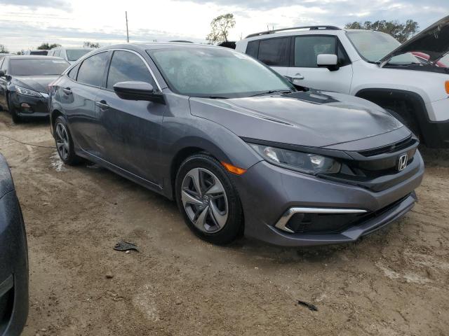 Photo 4 from auction – 2019 HONDA CIVIC LX with VIN 2HGFC2F61KH557704