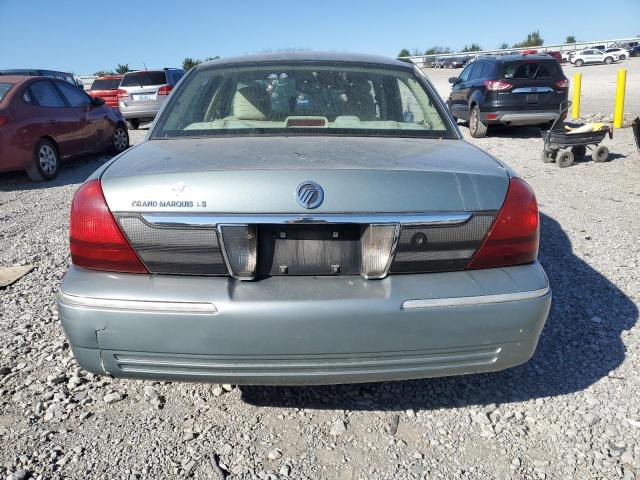 Photo 6 from auction – 2006 MERCURY GRAND MARQ with VIN 2MEFM75V26X622152