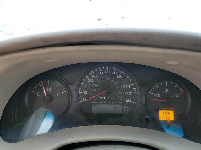 Photo 9 from auction – 2003 CHEVROLET IMPALA with VIN 2G1WF52E439151540