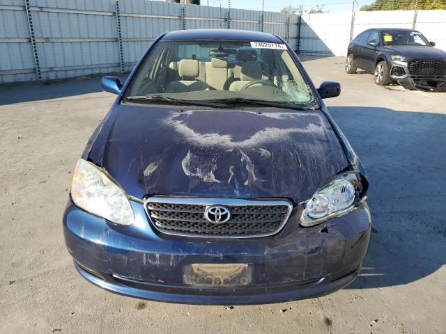 Photo 5 from auction – 2006 TOYOTA COROLLA CE with VIN 1NXBR30E96Z609239