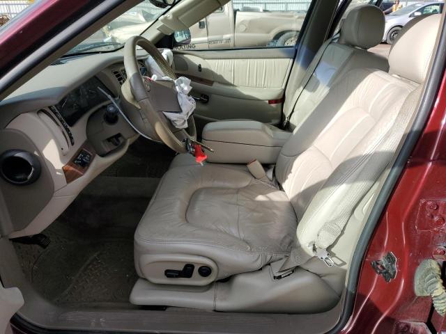 Photo 7 from auction – 2002 BUICK PARK AVENU with VIN 1G4CW54K724156080