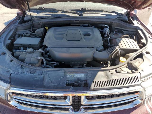 Photo 12 from auction – 2020 DODGE DURANGO SX with VIN 1C4RDHAG6LC130292