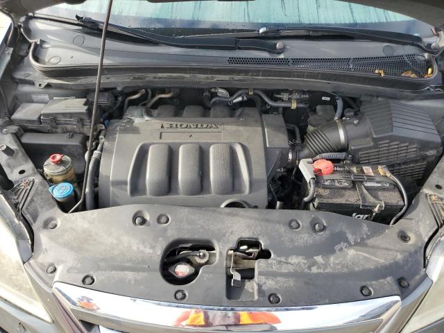 Photo 12 from auction – 2007 HONDA ODYSSEY EX with VIN 5FNRL38407B450993