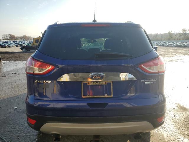 Photo 6 from auction – 2014 FORD ESCAPE TIT with VIN 1FMCU9J99EUE39602