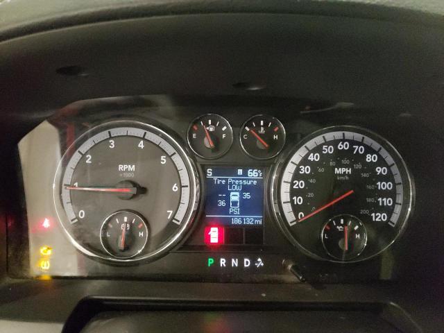 Photo 9 from auction – 2011 DODGE RAM 1500 with VIN 1D7RV1CT2BS590333