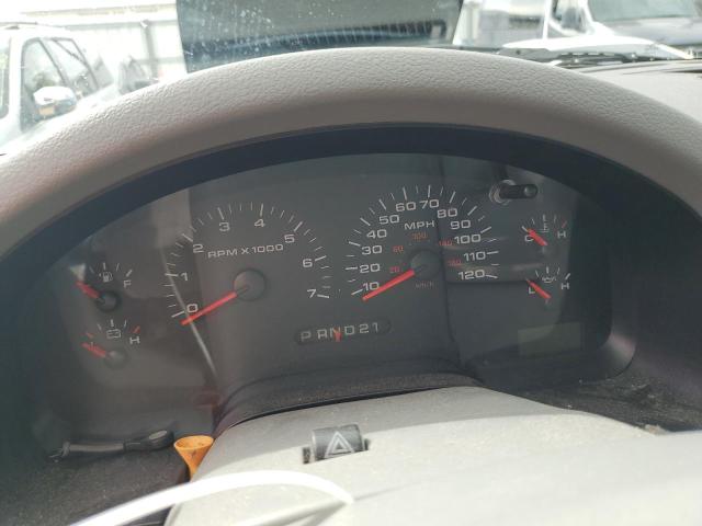 Photo 9 from auction – 2005 FORD F150 with VIN 1FTRF02W15KE26881