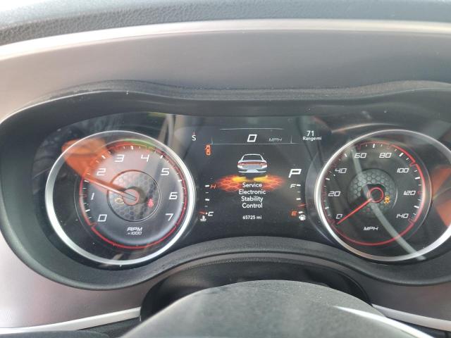 Photo 9 from auction – 2022 DODGE CHARGER SX with VIN 2C3CDXBG4NH212511