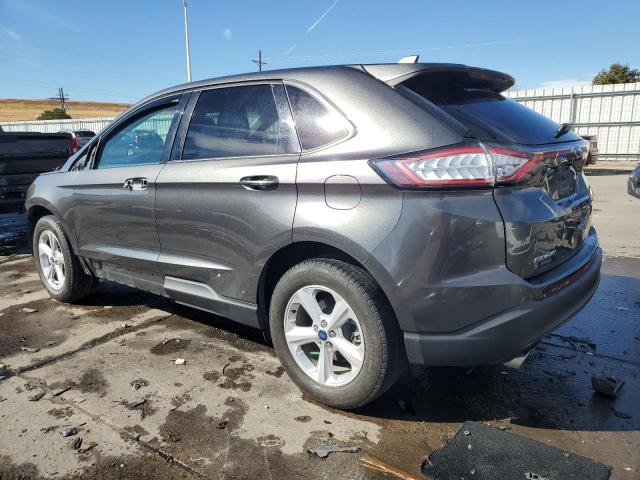 Photo 2 from auction – 2017 FORD EDGE SE with VIN 2FMPK4G93HBB37251