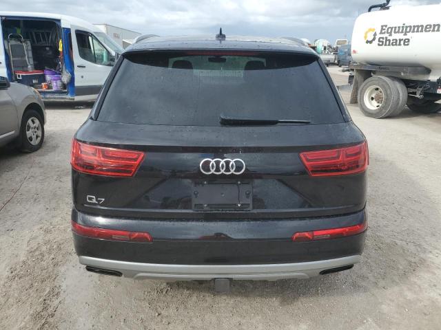 Photo 6 from auction – 2019 AUDI Q7 PRESTIG with VIN WA1VAAF73KD008564