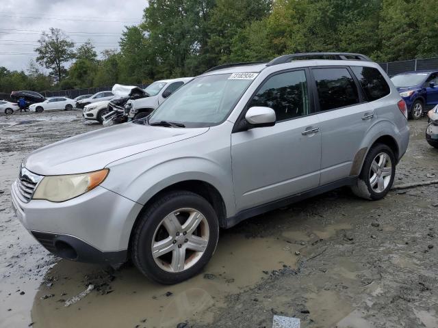 SUBARU FORESTER 2 2010 with VIN JF2SH6CC8AH726249 - Photo from auction
