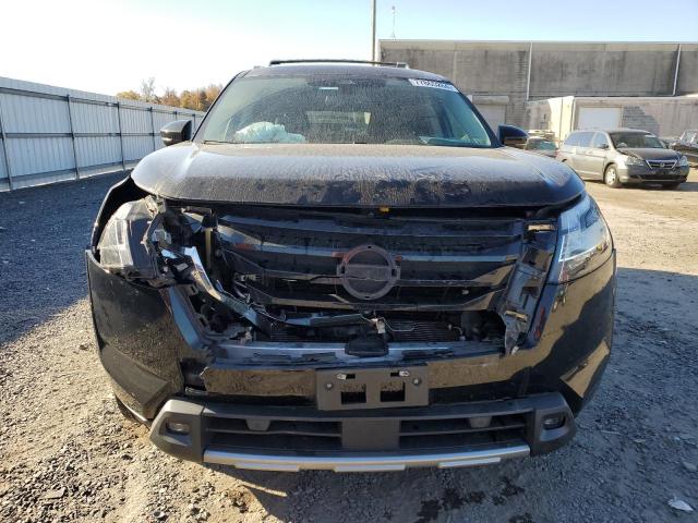 Photo 5 from auction – 2022 NISSAN PATHFINDER with VIN 5N1DR3CB9NC226397