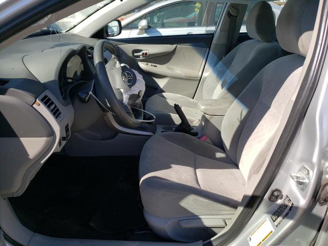 Photo 7 from auction – 2009 TOYOTA COROLLA BA with VIN JTDBL40E599022510