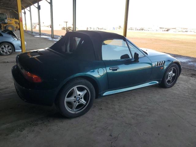 Photo 3 from auction – 1999 BMW Z3 2.3 with VIN 4USCH9336XLF81302