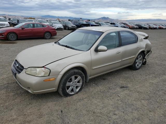 NISSAN MAXIMA GLE 2000 with VIN JN1CA31DXYT510074 - Photo from auction