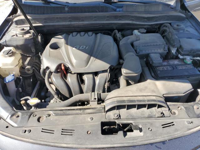 Photo 11 from auction – 2011 KIA OPTIMA LX with VIN KNAGM4A72B5104580