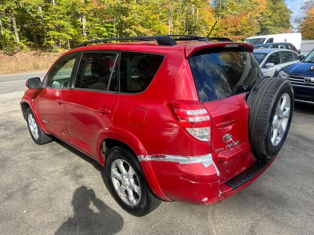 Photo 4 from auction – 2010 TOYOTA RAV4 LIMIT with VIN JTMDF4DV5A5029298