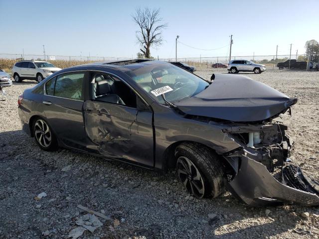 Photo 4 from auction – 2016 HONDA ACCORD EXL with VIN 1HGCR2F87GA014043