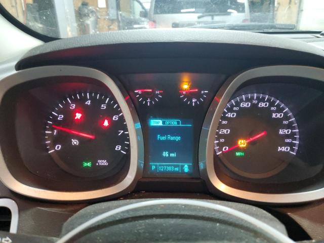 Photo 9 from auction – 2015 CHEVROLET EQUINOX LT with VIN 2GNFLGEK8F6134413