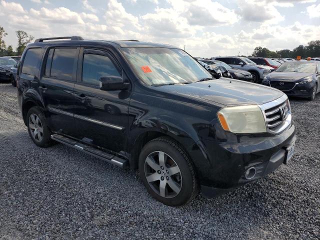 Photo 4 from auction – 2012 HONDA PILOT TOUR with VIN 5FNYF4H99CB065611