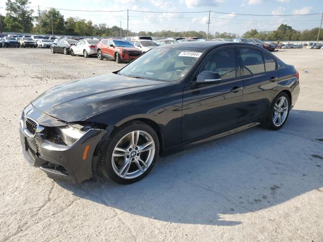 Photo 1 from auction – 2014 BMW 328 I with VIN WBA3A5G56ENP27756