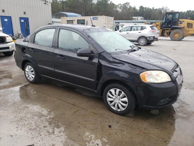 Photo 4 from auction – 2010 CHEVROLET AVEO LS with VIN KL1TD5DE6AB096248