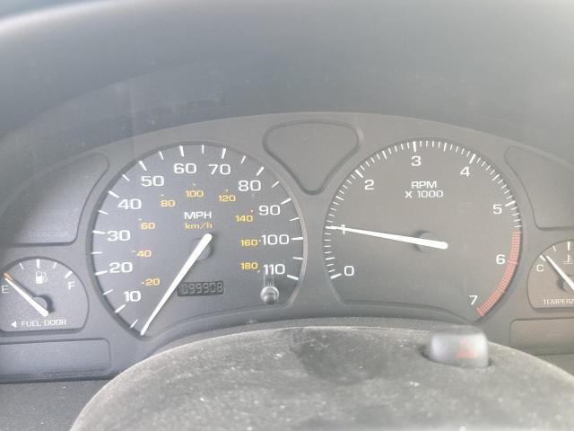 Photo 9 from auction – 2002 SATURN SL1 with VIN 1G8ZH52882Z272708