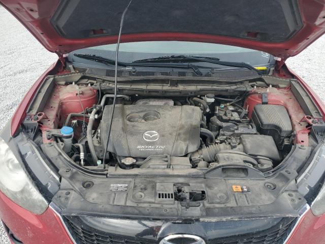 Photo 11 from auction – 2014 MAZDA CX-5 GT with VIN JM3KE2DY2E0338889
