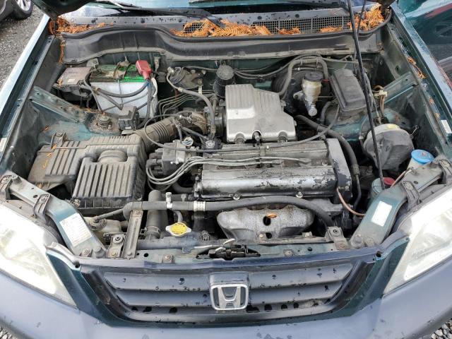 Photo 11 from auction – 2000 HONDA CR-V EX with VIN JHLRD1865YC002012