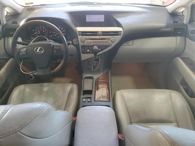 Photo 8 from auction – 2011 LEXUS RX 350 with VIN 2T2ZK1BA3BC059657