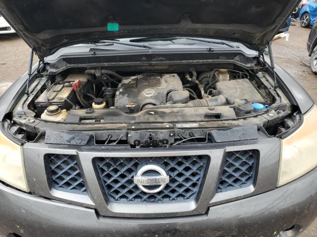 Photo 12 from auction – 2010 NISSAN ARMADA SE with VIN 5N1AA0NC9AN609799