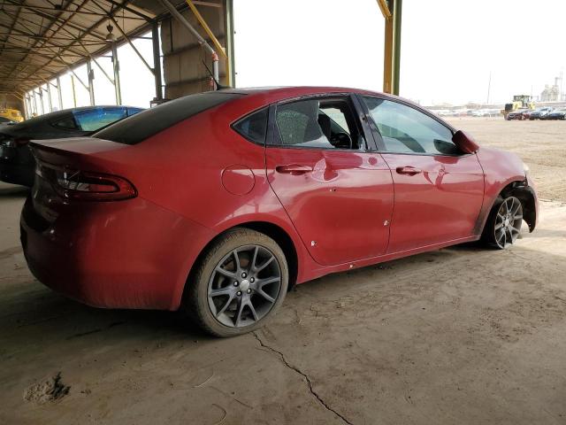 Photo 3 from auction – 2016 DODGE DART SXT S with VIN 1C3CDFFA0GD818310