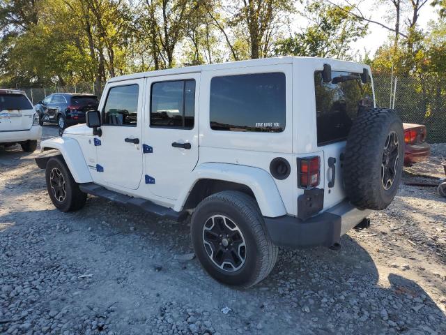 Photo 2 from auction – 2014 JEEP WRANGLER U with VIN 1C4BJWEG3EL142640