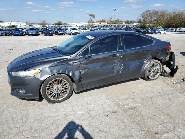 FORD FUSION SE 2015 with VIN 3FA6P0HD0FR143011 - Photo from auction