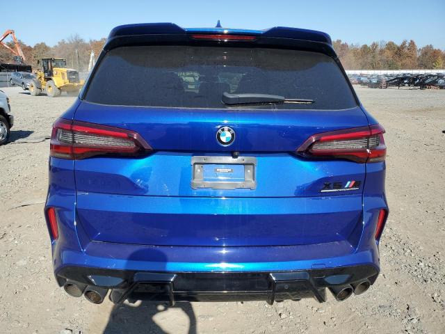 Photo 6 from auction – 2021 BMW X5 M with VIN 5YMJU0C01M9F02693