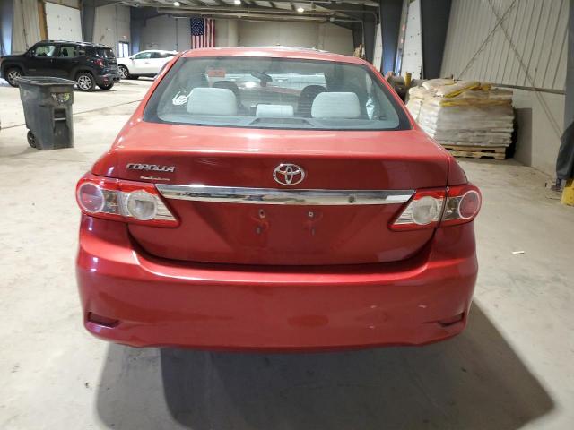 Photo 6 from auction – 2012 TOYOTA COROLLA BA with VIN 5YFBU4EE6CP037864