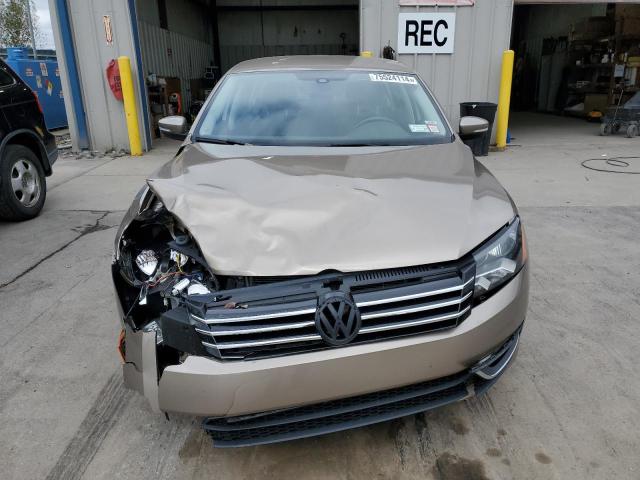 Photo 5 from auction – 2015 VOLKSWAGEN PASSAT S with VIN 1VWAT7A37FC110996