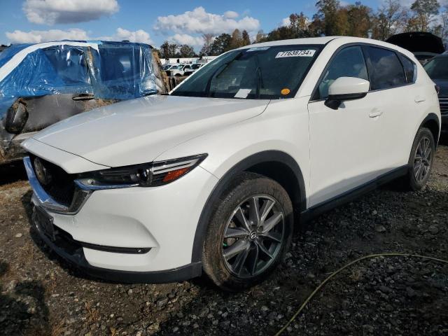 MAZDA CX-5 GRAND 2018 with VIN JM3KFBDM3J0378094 - Photo from auction