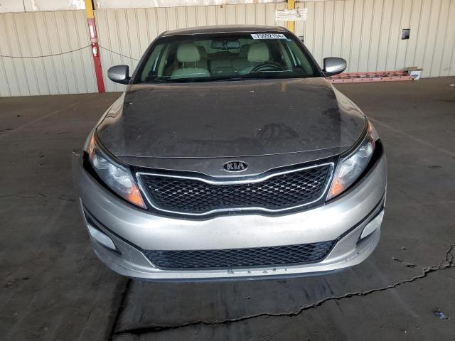 Photo 5 from auction – 2015 KIA OPTIMA EX with VIN 5XXGN4A71FG417301