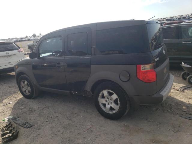 Photo 2 from auction – 2004 HONDA ELEMENT EX with VIN 5J6YH18564L002075