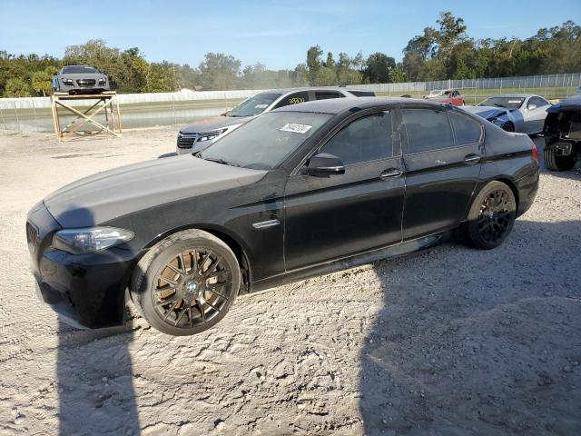 BMW 535 I 2014 with VIN WBA5B1C57ED917317 - Photo from auction