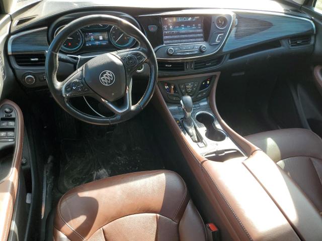 Photo 8 from auction – 2017 BUICK ENVISION E with VIN LRBFXDSAXHD079750