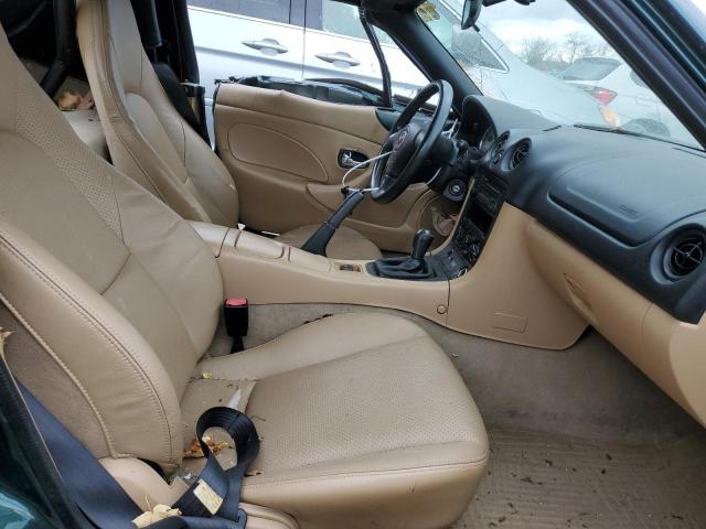 Photo 10 from auction – 2001 MAZDA MX-5 MIATA with VIN JM1NB353X10203760