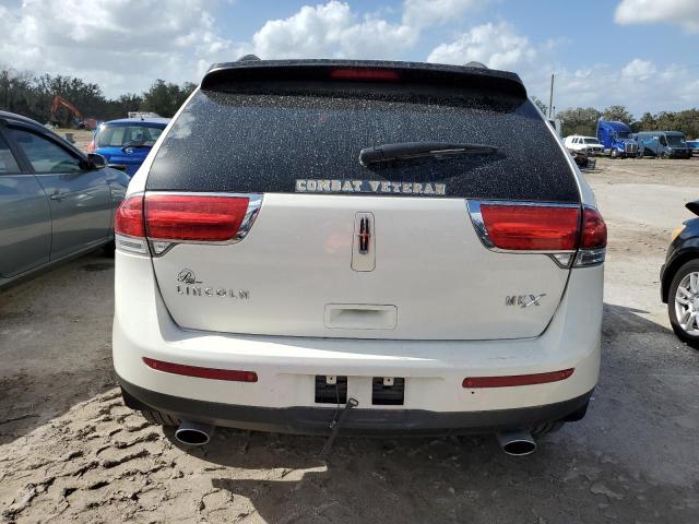 Photo 6 from auction – 2013 LINCOLN MKX with VIN 2LMDJ6JK7DBL29333