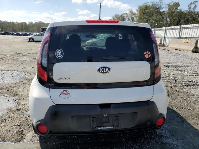 Photo 6 from auction – 2016 KIA SOUL with VIN KNDJN2A26G7409073