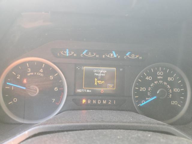 Photo 9 from auction – 2016 FORD F150 SUPER with VIN 1FTFX1EF3GFD53753