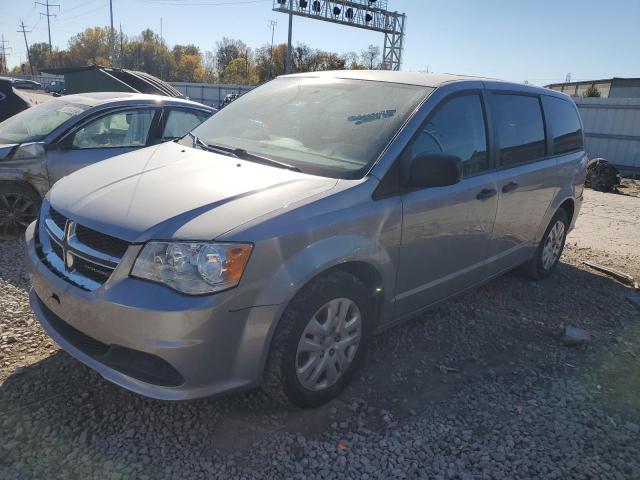 DODGE GRAND CARA 2019 with VIN 2C4RDGBG0KR583810 - Photo from auction