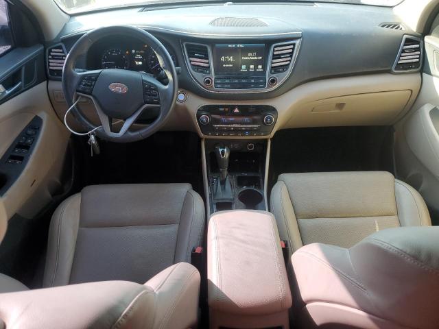 Photo 8 from auction – 2017 HYUNDAI TUCSON LIM with VIN KM8J33A25HU283458