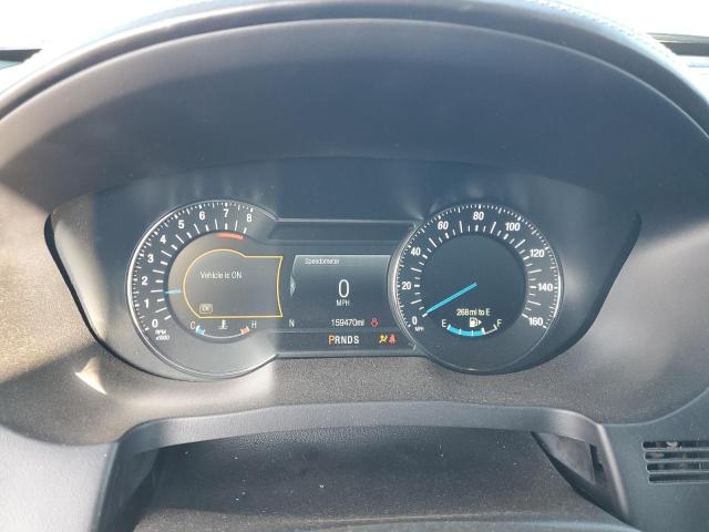Photo 9 from auction – 2018 FORD EXPLORER P with VIN 1FM5K8HT0JGC22586